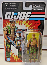 2018 GI Joe American Hero 3.75 ROCK N ROLL Club Exclusive ARAH Hasbro New