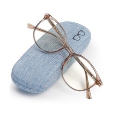 Blue Light Blocking Glasses Computer Glasses Women men,Light TR90 Stylish Rou...