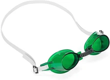 UV Eye Protection Goggles for the Fiji Sun Tanning Lamp and Red Light Therapy, F