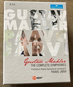 Mahler Complete Symphonies | eBay