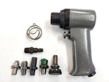 Refurbished Powder Coated APT Jiffy Corner Rivet Gun Kit