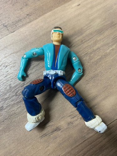 RAR! Vintage 1987 Remco American Defense - Ice Ranger Vintage Rarität Sammlerstück - Bild 12 von 12