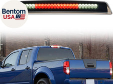 Third Brake Light Tail High Mount 3Rd Stop Cargo Reverse Lights Smoked Lens Comp