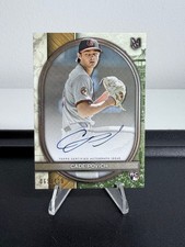 2025 Topps Museum Baseball - CADE POVICH RC 069/199 - Baltimore Orioles - Auto