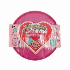 FREE SHIP Squishy Dumpling Bun Valentines Squishi Love Bunz NEW TikTok Viral