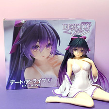 Tohka Yatogami Desktop Cute Figure Night wear ver. Date A Live   Taito Used