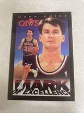 1993-94 Skybox Premium - Mark Price #322