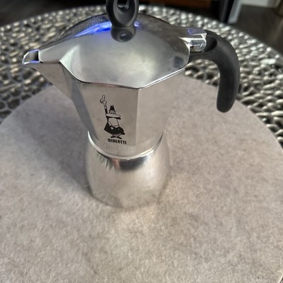 Bialetti Moka Express Aluminium Espressokocher Sehr Gut Dama