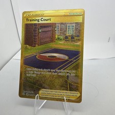 Training Court (Secret) 282/264 Swsh08: Fusion Strike Holo for sale online 