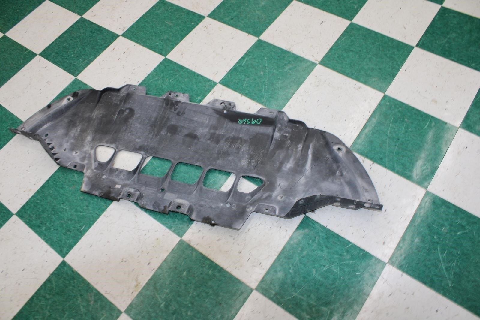Maserati Ghibli 2014-2020 Front Lower Underbody panel