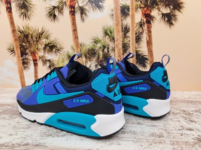 Nike Air Max 90 Drift Persian Violet Sneakers FB2877-500 Men's