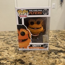 Philadelphia Flyers Gritty NHL Mascot Funko