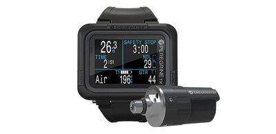 Shearwater Research Peregrine TX Air Integrated Color Dive Computer