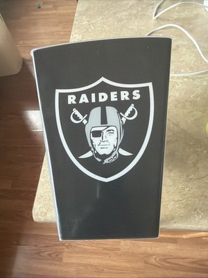 Las Vegas Raiders Popcorn Bucket Allegiant Stadium Exclusive 180 Oz