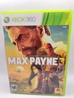 Max Payne 3 (Microsoft Xbox 360, 2012) Cleaned Polished & Tested