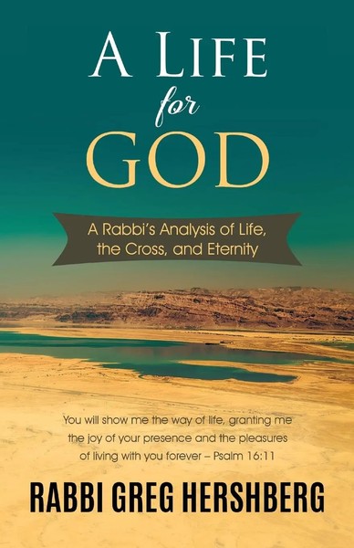 Rabbi Greg Hershberg | A Life For God | Taschenbuch | Englisch (2017)-image
