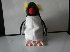 TY Beanie Baby / Babies FRIGID the the Penguin  RETIRED MWMT