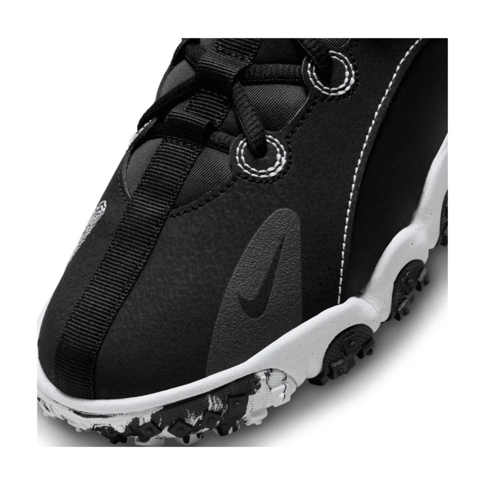 儿童黑色耐克Future Field草皮鞋-青少年6 — 第 4/4 张图片