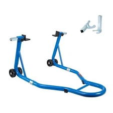 Motorcycle Stand 850LB Sport Bike Rear Wheel Lift Swingarm Paddock Stands 