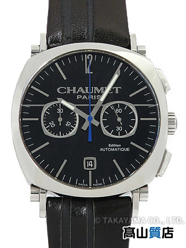 CHAUMETラー Las mejores ofertas en Relojes de pulsera con correa de acero