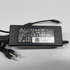 Dell OEM 90W 4.5mm 19.5V 4.62A Big Barrel AC Adapter Mixed Model B Grade