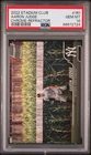 2022 Topps Stadium Club AARON JUDGE Chrome Refractor “Field Of Dreams” PSA 10