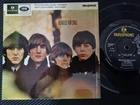THE BEATLES - Beatles For Sale EP Parlophone 7” GEP 8931 1965 First Pressing