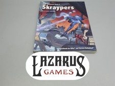 RIFTS: Dimension Book 4 - Skraypers (Palladium Books) RIFTS: Dimension Book 4 - Skraypers (Palladium Books) - Image 1