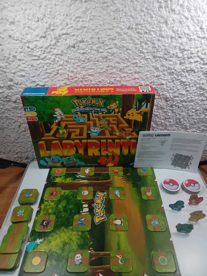 Boards Games Scrabble Pokémon Vintage  Football Any 2 For £20 freeukp&p see disc - Image 2 of 4