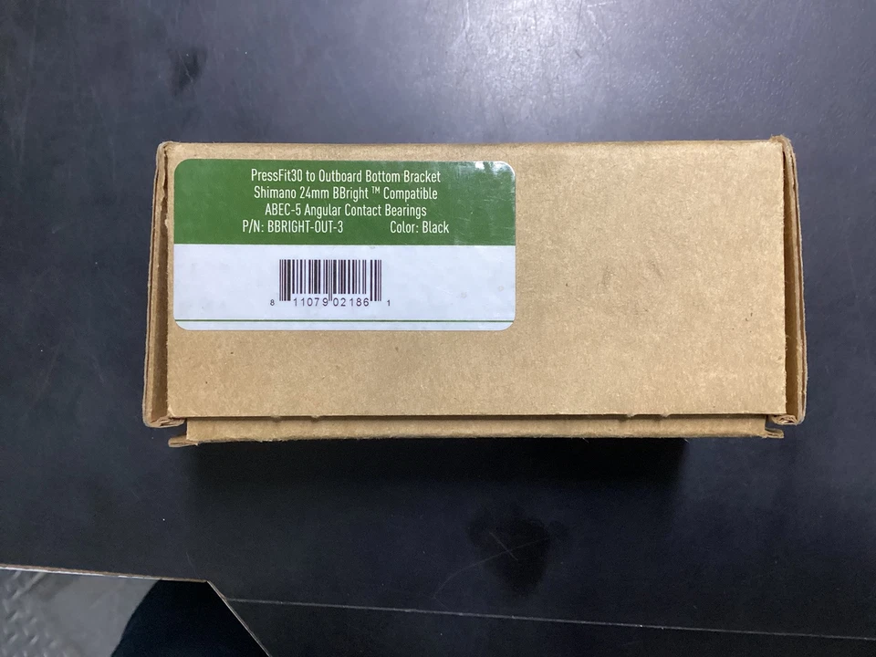 Ruedas fabricación BBright To Shimano pedalier PF30 Foto 4 de 4