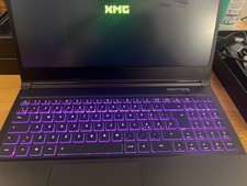 Notebook gaming XMG rtx 3060 nvidia Amd 15 pollici 32 gb ram e 1 tb ssd