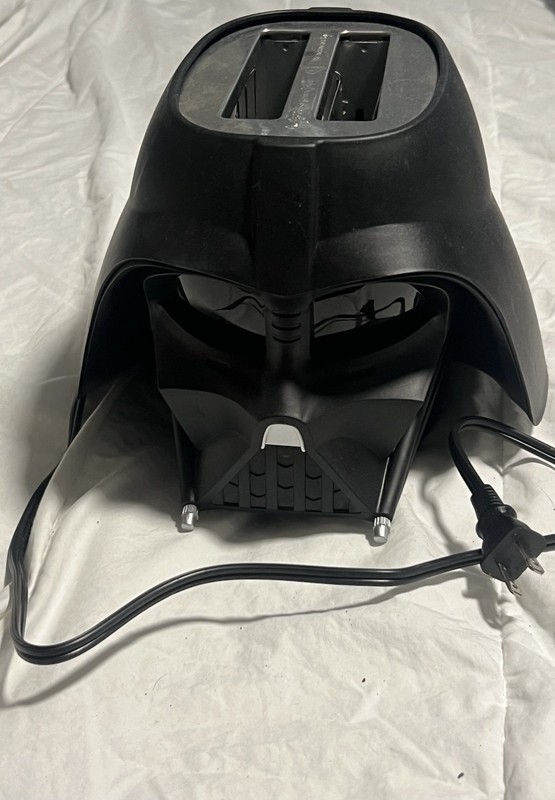 Star Wars Darth Vader 2-Slice Toaster