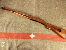 WW1 Swiss Schmidt Rubin K11 1911 Carbine Stock + Handguard 6B