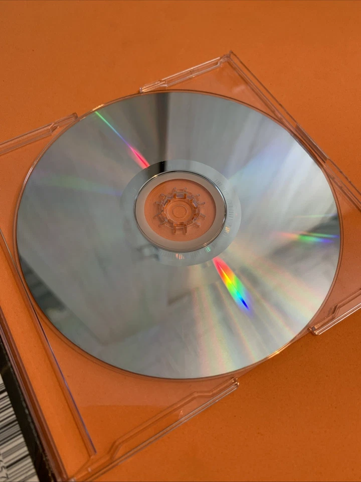 Emma Bunton - All I Need To Know (CD, 2006) 2 TRK Single *Ultra RARE* NM Foto 3 de 4