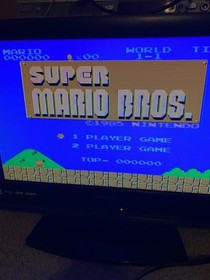 Super Mario Bros. 5-Screw NES Nintendo Cartridge Only ~ Authentic Tested Works