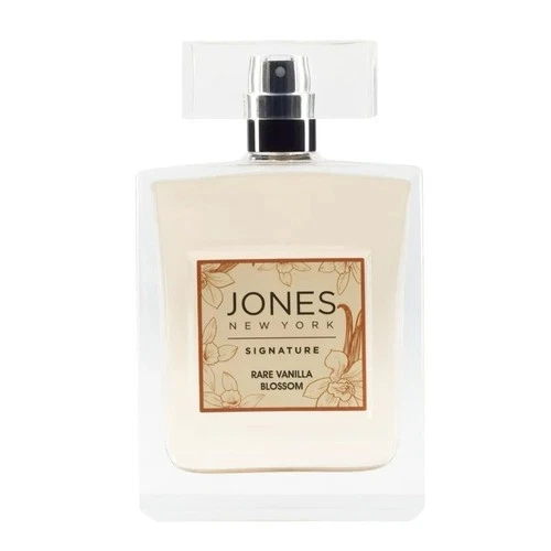 Jones New York Signature Rare Vanilla Blossom 3.4 oz Eau De Parfum Spray Unboxed