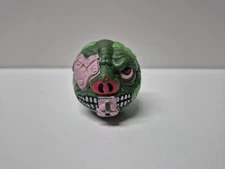 Lock Lips Madballs Ball Figure Toy AMTOY Vintage 1986 RARE