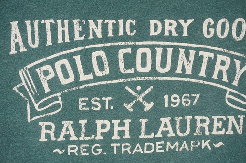 Ralph Lauren Polo Country Authentic Dry Goods shirt tagged small custom fit - Picture 6 of 13