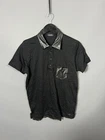 DIESEL Polo Shirt - Size Medium - Black - Great Condition - Men’s