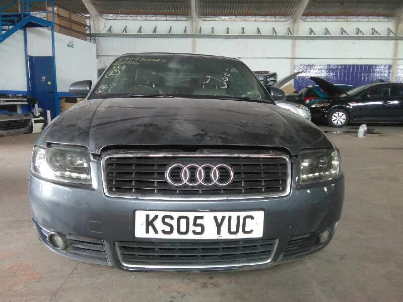 0281011255 centralina motore per AUDI A4 CABRIOLET (8H) 229557 - Immagine 4 di 4