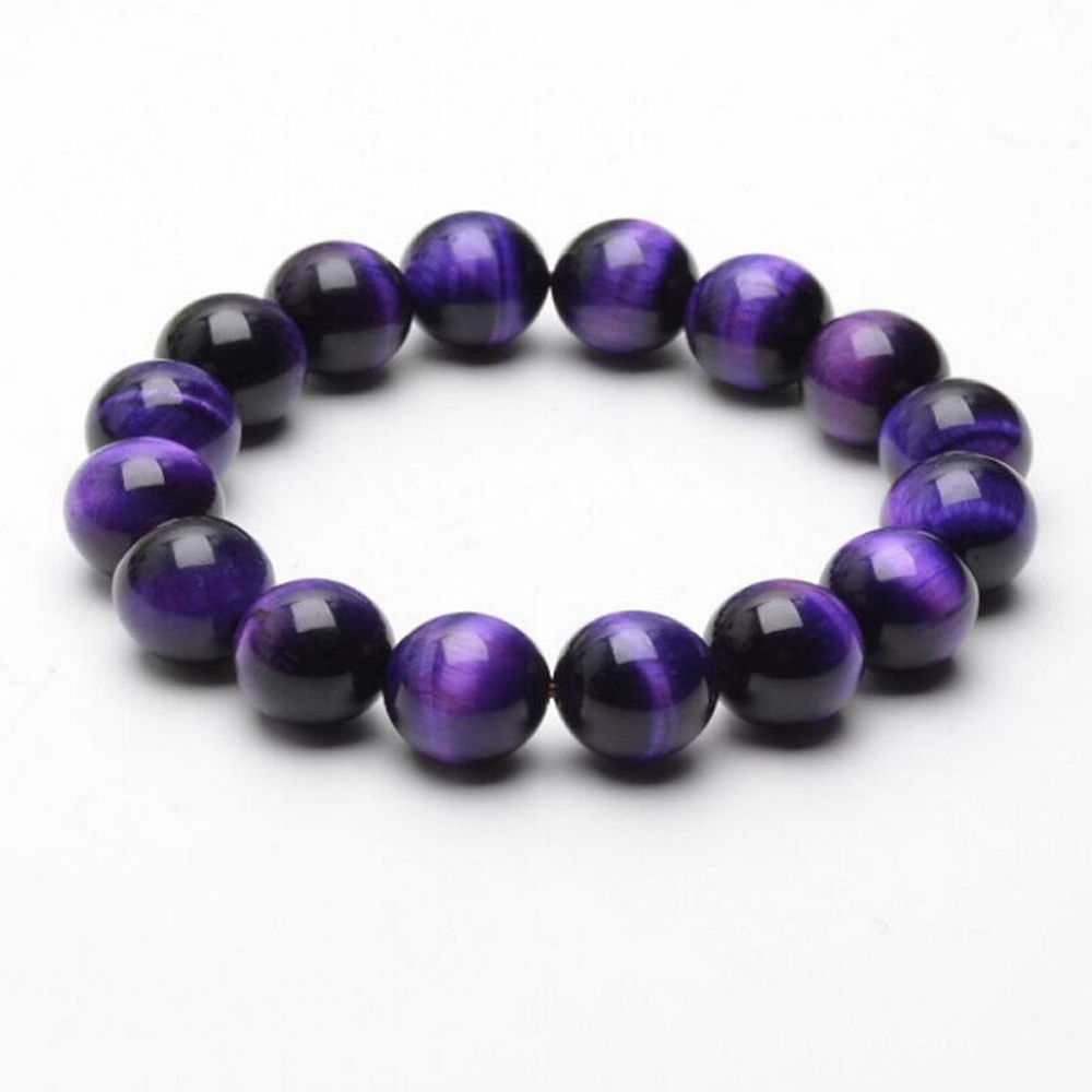 Black Tiger Eye Stone Beads At Rs 400/piece | More Gemstone Beads In - Foto 10