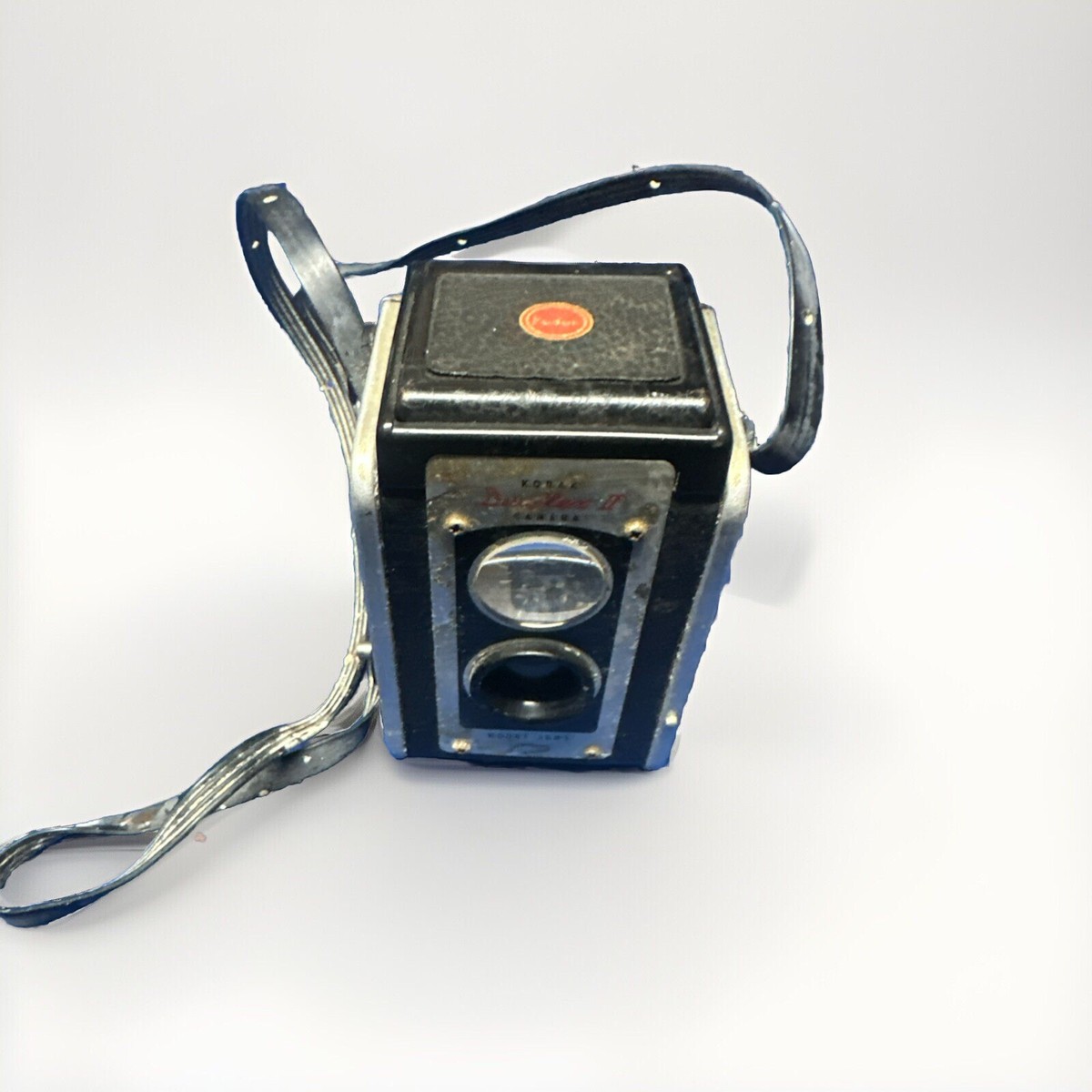 Kodak Duaflex II 620 Film Camera with Twin Kodet 70mm Lens Medium