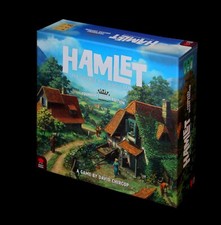Hamlet The Village Building Game English NEU Founders Deluxe Edition Kickstarter