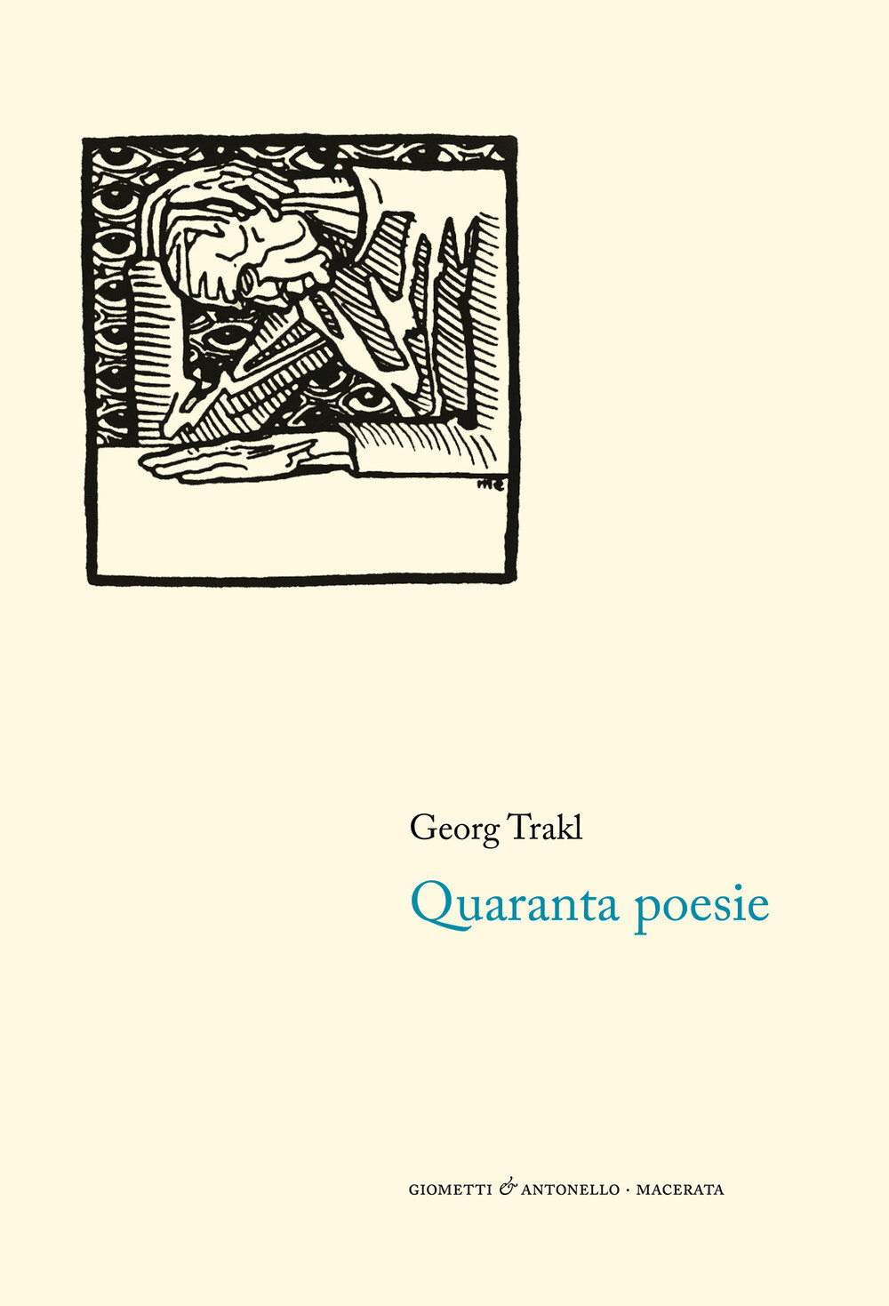 Quaranta poesie - Trakl Georg