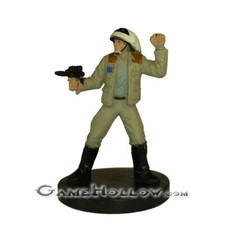 Star Wars Miniatures Rebels Imperials Starter REBEL CAPTAIN 2/6