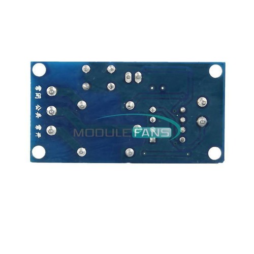 DC 5V 12V 24V 1-Channel Latching Relay Module With Touch Bistable Switch MCU - Picture 19 of 34