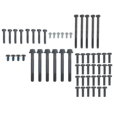 15-22 Dodge Jeep Ram 6.2L Supercharger Fastener Kit Genuine Mopar 68271009AB