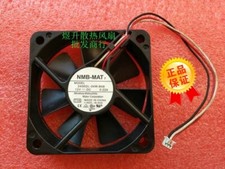 NMB 2406GL-04W-B49 DC12V 0.22A 60 15mm 3-Wire Axial Cooling Fan