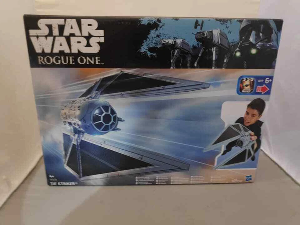 STAR WARS ROGUE ONE TIE STRIKER HASBRO eBay