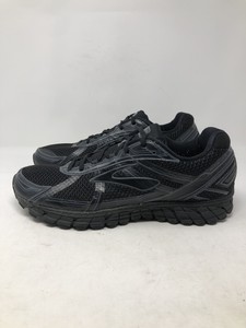 Brooks GTS 15 Athletic Black Mens Sz 15 D US Running Athletic Training Shoes | eBay